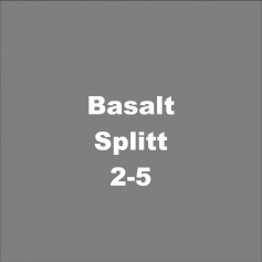 Basalt-Splitt 2-5