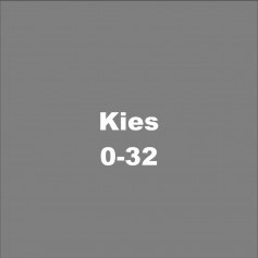 Kies 0-32