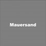Mauersand