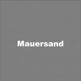 Mauersand