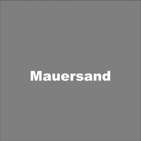 Mauersand