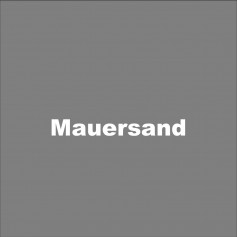 Mauersand