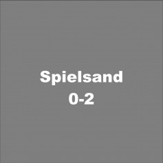 Spielsand 0-2