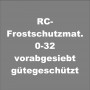 RC-Frostschutzmaterial 0-32 vorabgesiebt, gütegeschützt