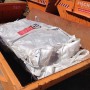 5 cbm Absetzcontainer für (Asbest / Eternitplatten)