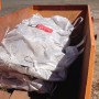 5 cbm Absetzcontainer für (Asbest / Eternitplatten)