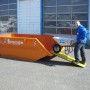 5 cbm Absetzcontainer für (Baumischabfall)