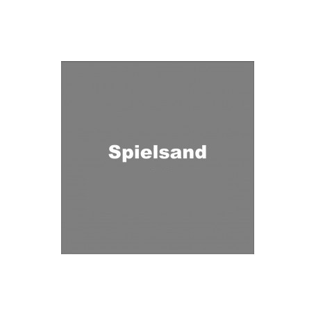 Spielsand