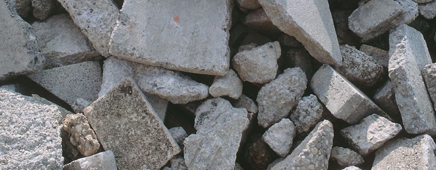 Beton bis 50 cm (AVV 170101)